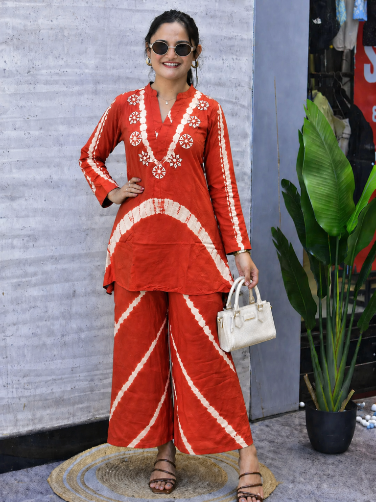 Tangerine Cord Ensemble